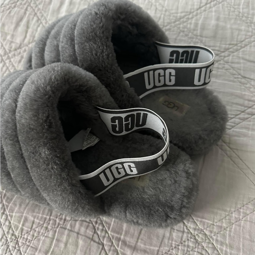 Ugg Fluff Yeah Slides - image 3